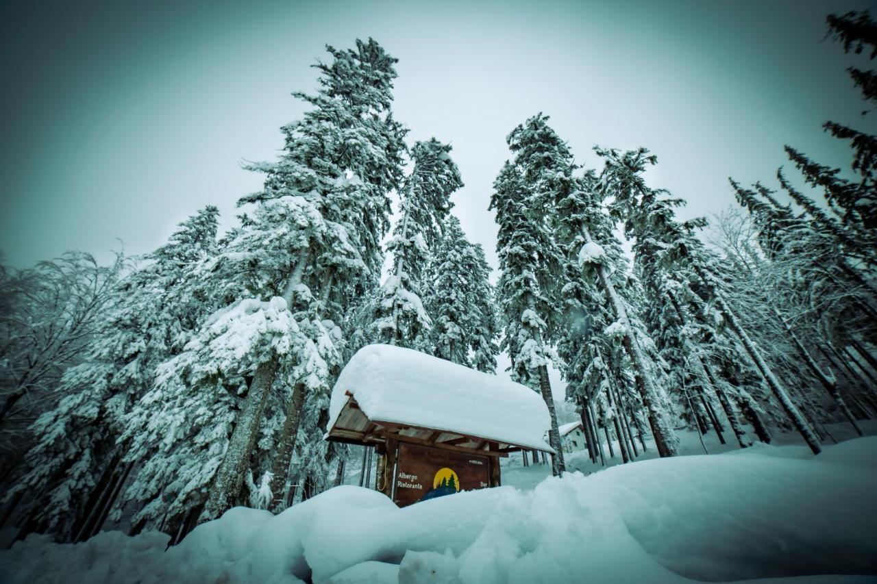 Апартаменты La Casina Del Teso Maresca Экстерьер фото