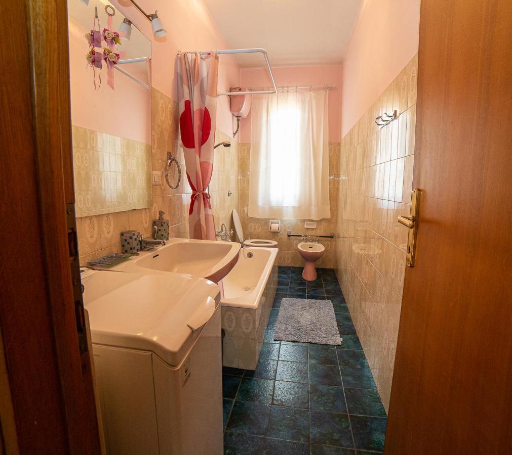 Апартаменты La Casina Del Teso Maresca Экстерьер фото