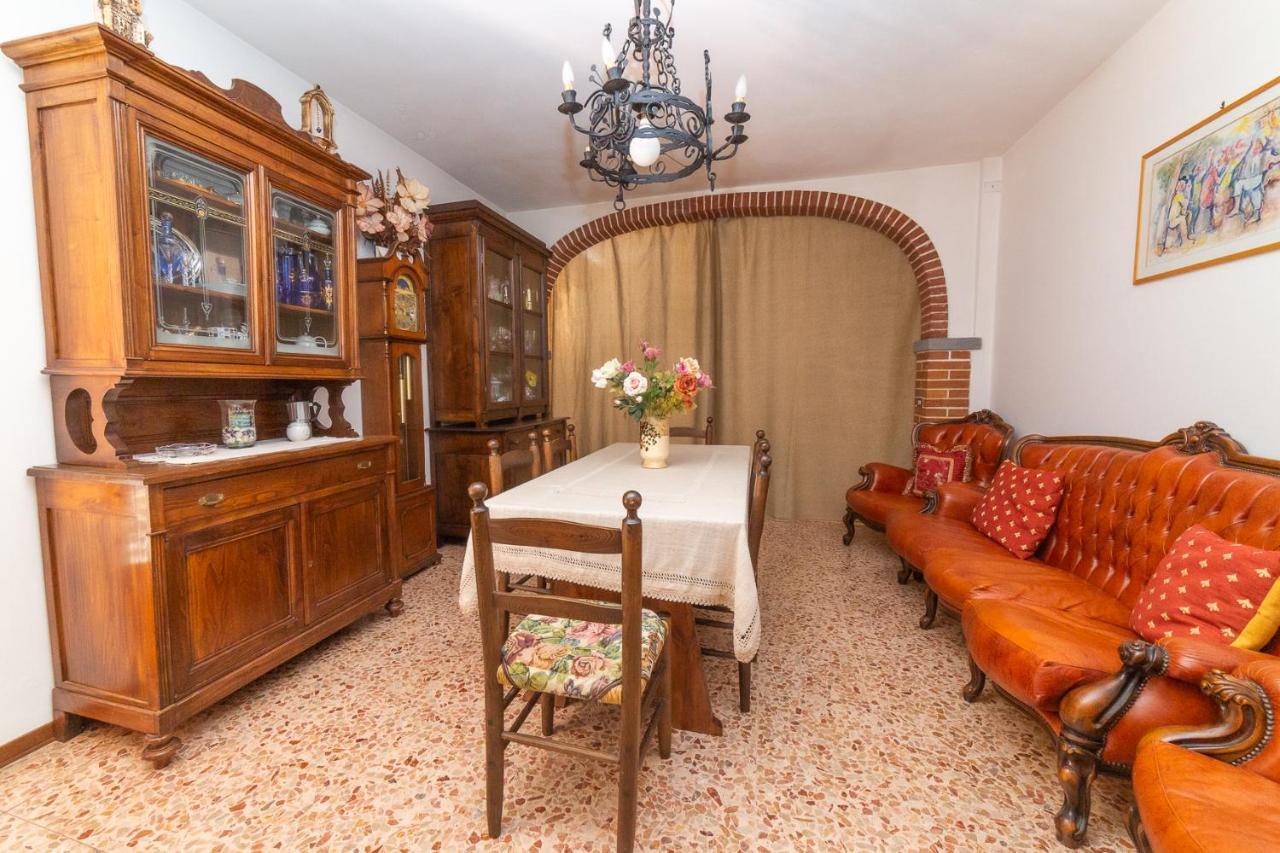Апартаменты La Casina Del Teso Maresca Экстерьер фото