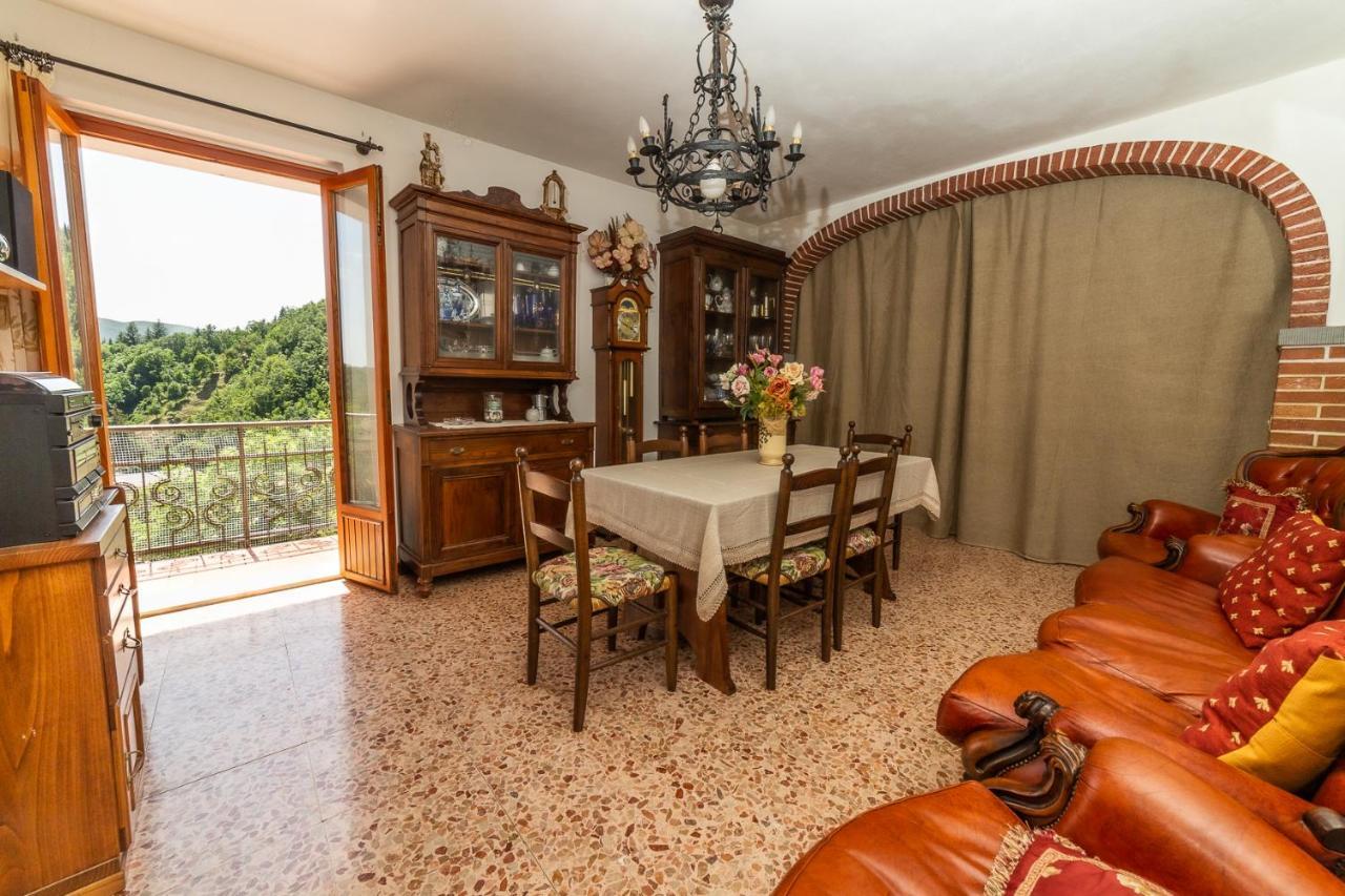 Апартаменты La Casina Del Teso Maresca Экстерьер фото