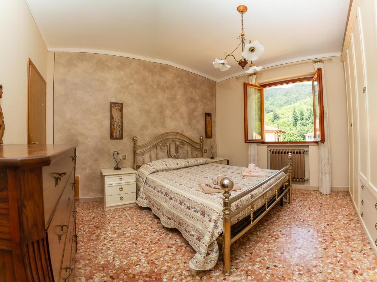 Апартаменты La Casina Del Teso Maresca Экстерьер фото