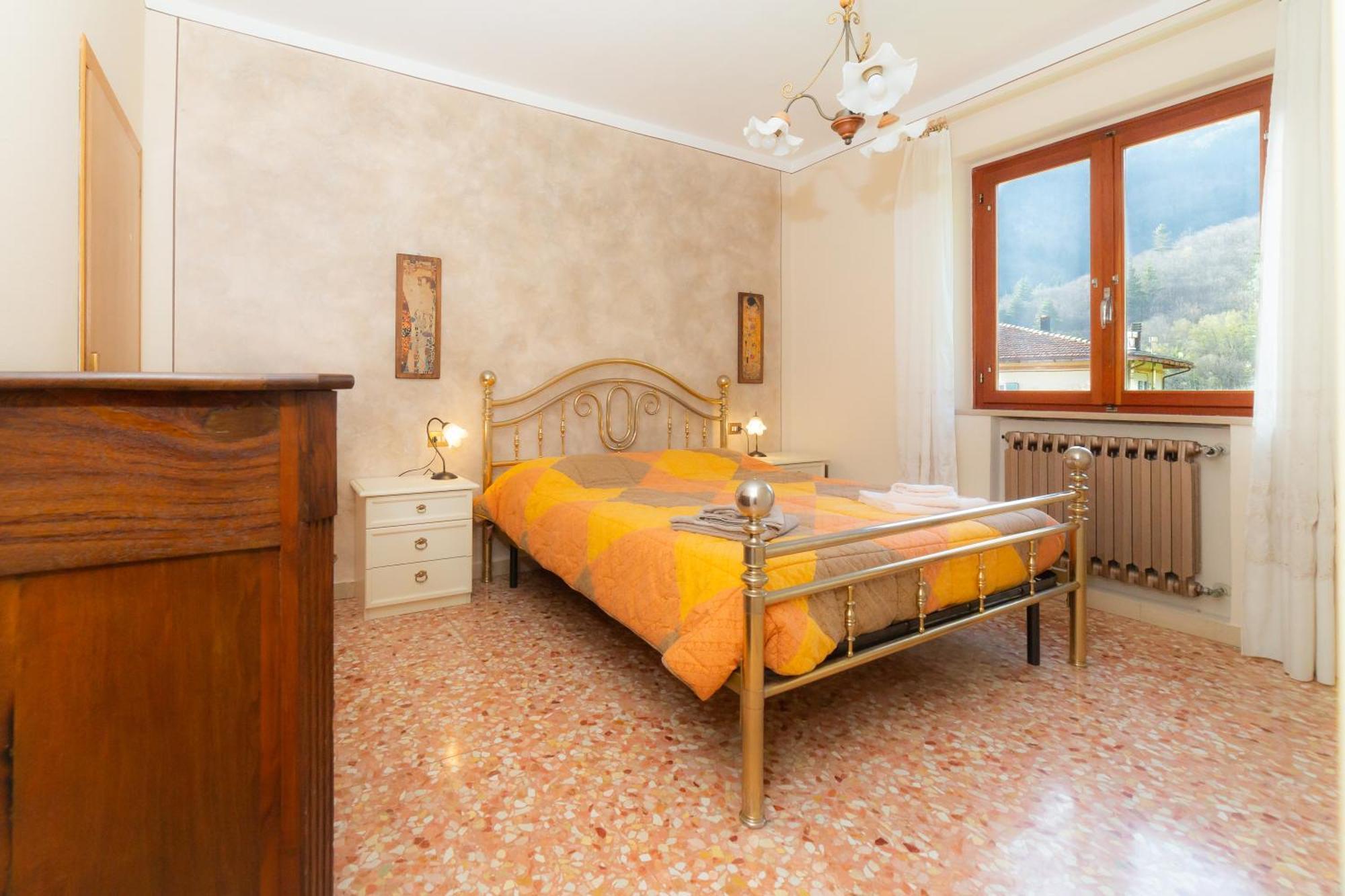 Апартаменты La Casina Del Teso Maresca Экстерьер фото